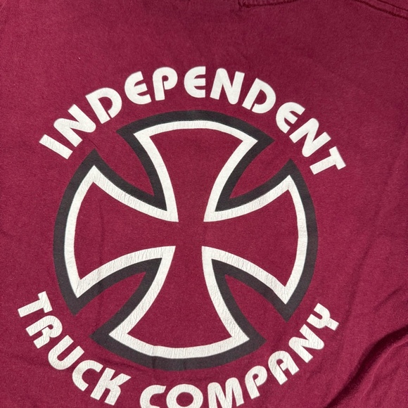 INDEPENDENT TRUCK COMPANY - Men's T-shirt Size Medium - Picture 1 of 10
